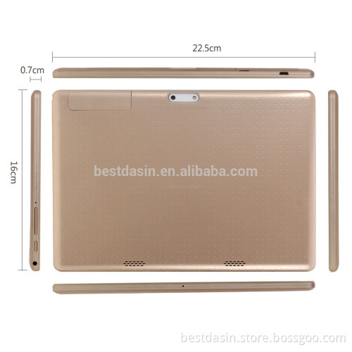 10.1 inch Andriod 6.0 Lollipop 4G tablet pc with 2GB+32GB